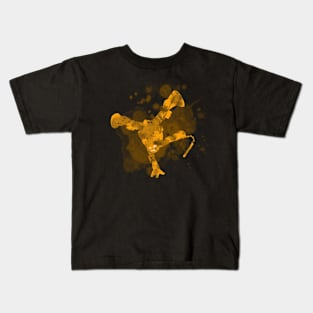 Painted Mikey Kids T-Shirt